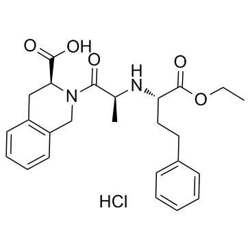 盐酸喹那普利