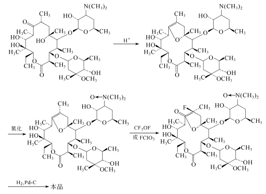 82664-20-8 preparation