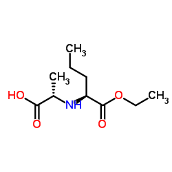 N-[(S)-乙氧羰基-1-丁基]-(S)-丙氨酸