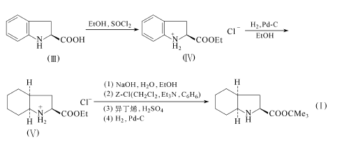82834-16-0 preparation