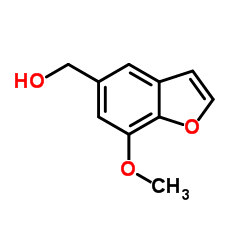 7-甲氧基-5-苯并呋喃甲醇