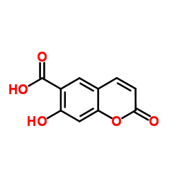 7-羟基香豆素-6-羧酸