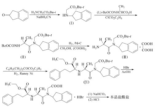 83435-66-9 preparation