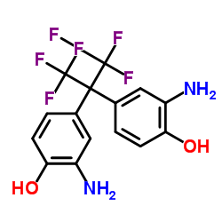 2,2-二(3-氨基-4-羟苯基)六氟丙烷