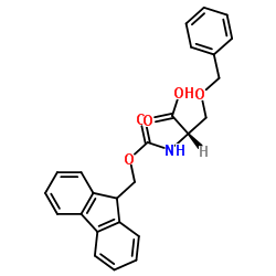 Fmoc-O-苄基-L-丝氨酸