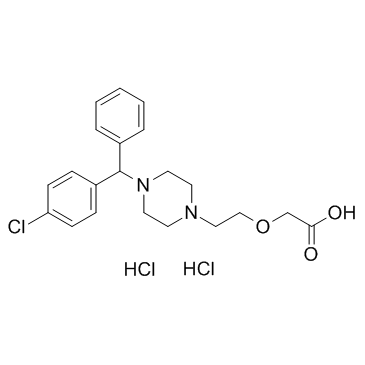 盐酸西替利嗪