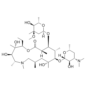 阿奇霉素