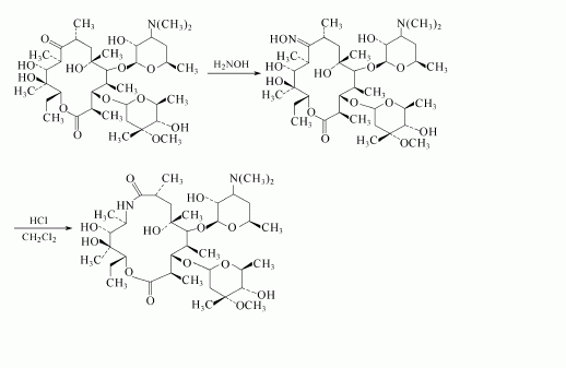 83905-01-5 preparation