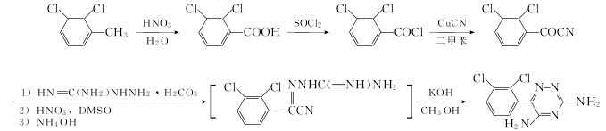 84057-84-1 preparation