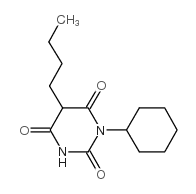 丁基环已基巴比妥