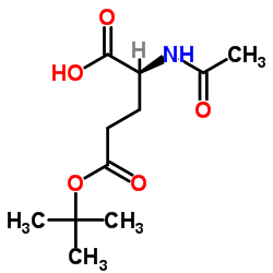 N-乙酰基-L- 谷氨酸 5-叔丁酯