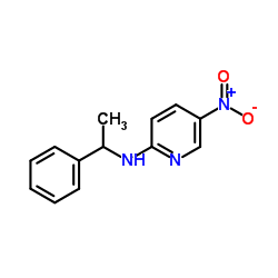 (S)-(-)-2-(Alpha-甲基苄胺)-5-硝基吡啶