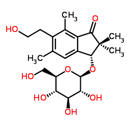 表蕨素 D 3-O-葡萄糖甙