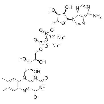 黄素腺嘌呤二核苷酸二钠