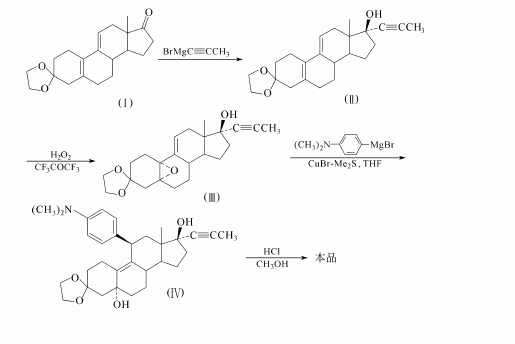 84371-65-3 preparation