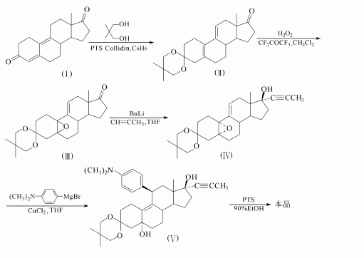 84371-65-3 preparation