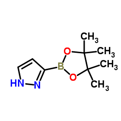1-H-吡唑-3-硼酸频哪酯