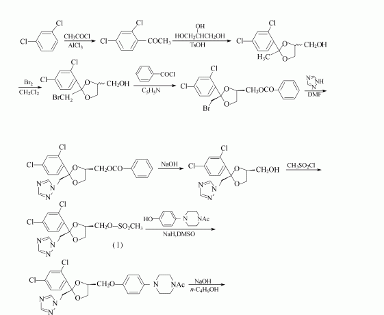 84625-61-6 preparation