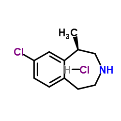 绿卡色林盐酸盐