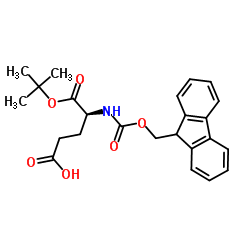 芴甲氧羰基-L-谷氨酸 1-叔丁酯