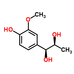 (1S,2S)-1-(4-羟基-3-甲氧基苯基)-1,2-丙二醇