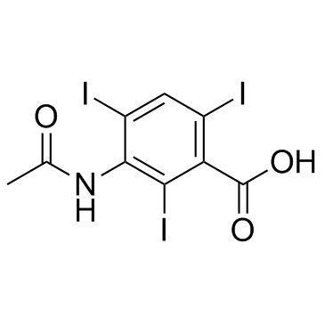 醋碘苯酸