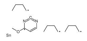 6-甲氧基-2-(三正丁基锡)嘧啶