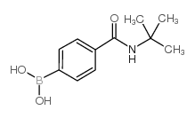 4-(叔丁基甲酰氨)苯基硼酸