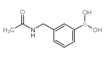 3-乙酰氨基甲基苯基硼酸