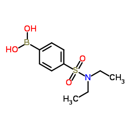 N,N-二乙基-4-硼苯磺酰胺