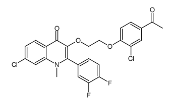 4-羧基-2-氟苯硼酸