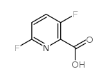 3,6-二氟吡啶-2-甲酸