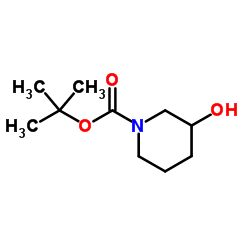 1-Boc-3-羟基哌啶