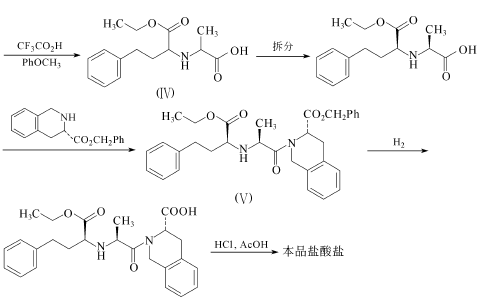 85441-61-8 preparation