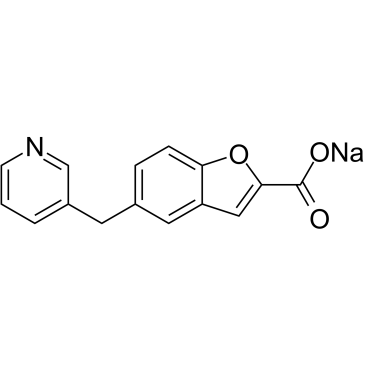 Furegrelate sodium