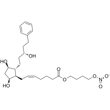 Latanoprostene bunod