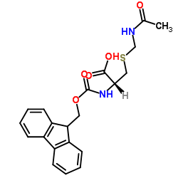 芴甲氧羰基-S-乙酰氨甲基-L-半胱氨酸