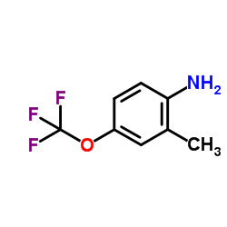 2-甲基-4-三氟甲氧基苯胺