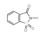 N-碘代糖精