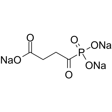 Succinyl phosphonate trisodium salt