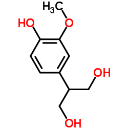 2-(4-羟基-3-甲氧基苯基)-1,3-丙二醇