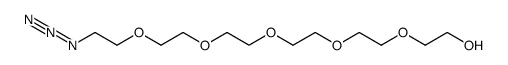 叠氮-六聚乙二醇