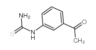 1-(3-乙酰苯基)-2-硫脲