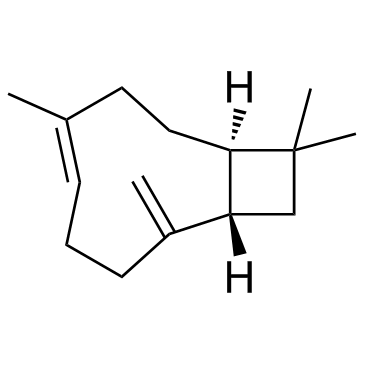 β-石竹烯