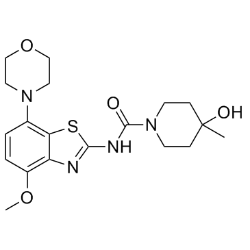 Tozadenant