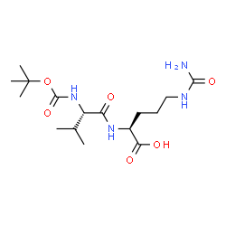 Boc-Val-Cit-OH