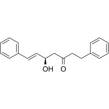 [R-(E)]-5-羟基-1,7-二苯基-6-庚烯-3-酮