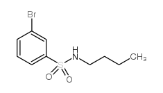N-丁基-3-溴苯磺酰胺