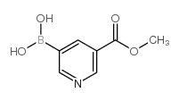 5-(甲氧羰基)砒啶-3-硼酸