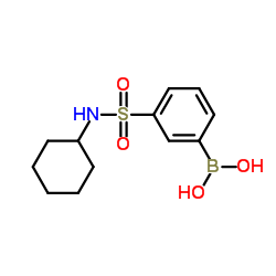 N-环己基-3-硼苯磺酰胺